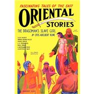 Oriental Stories: Summer Issue by Wright, Farnsworth, 9781434470164