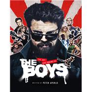 The Art and Making of The Boys by Aperlo, Peter, 9781803360164