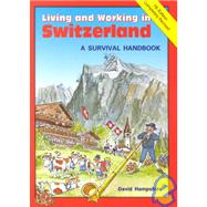 Living and Working in Switzerland by Hampshire, David, 9781901130164