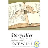 Storyteller by Wilhelm, Kate, 9781931520164