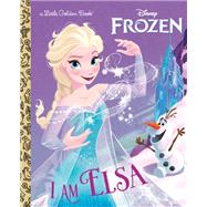 I Am Elsa (Disney Frozen) by Webster, Christy; Batson, Alan, 9780736440165