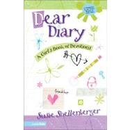 Dear Diary : A Girl's Book of Devotions by Susie Shellenberger, 9780310700166