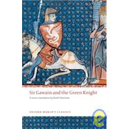 Sir Gawain and The Green Knight by Harrison, Keith; Cooper, Helen, 9780199540167