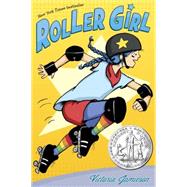 Roller Girl by Jamieson, Victoria, 9780803740167