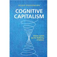 Cognitive Capitalism by Rindermann, Heiner, 9781107050167