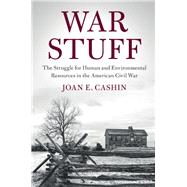 War Stuff by Cashin, Joan E., 9781108420167