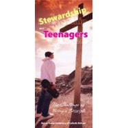Stewardship and Teenagers by United States Conference of Catholic Bis, 9781601370167