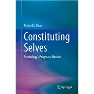 Constituting Selves by Duus, Richard E., 9783030390167