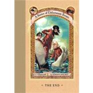 The End by Snicket, Lemony, 9780064410168
