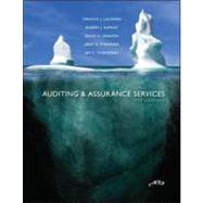 MP Auditing & Assurance Service w/ ACL CD by Louwers, Timothy; Ramsay, Robert; Sinason, David; Strawser, Jerry; Thibodeau, Jay, 9780077520168