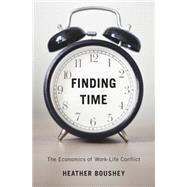 Finding Time by Boushey, Heather, 9780674660168