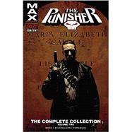Punisher Max The Complete Collection Vol. 2 by Ennis, Garth; Braithwaite, Doug; Fernandez, Leandro, 9781302900168