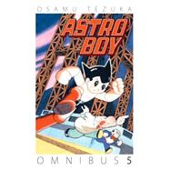 Astro Boy Omnibus Volume 5 by Unknown, 9781506700168