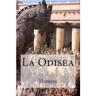 La Odisea by Homer; Bracho, Raul, 9781508780168