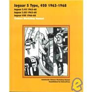 Jaguar s Type, 420 1963-68 Autobook: Jaguar 3.4S, Jaguar 3.8S, and Jaguar420 by Veloce Press, 9781588500168
