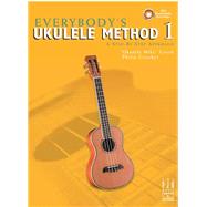 Everybody's Ukulele Method 1 (Item: 98-G1049) by Ukulele Mike