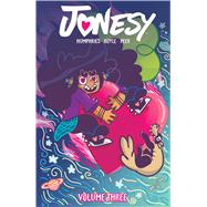 Jonesy Vol. 3 by Humphries, Sam; Boyle, Caitlin Rose, 9781684150168