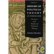 Introduction to Political Theory by Klosko, George, 9780030740169
