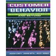 Customer Behavior Consumer Behavior and Beyond by Sheth, Jagdish N.; Mittal, Banwari; Newman, Bruce, 9780030980169