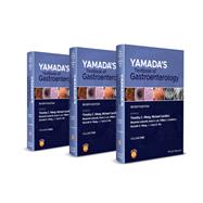 Yamada's Textbook of Gastroenterology, 3 Volume Set by Wang, Timothy C.; Camilleri, Michael; Lebwohl, Benjamin; Wang, Kenneth K.; Lok, Anna S.; Wu, Gary D.; Sandborn, William J., 9781119600169