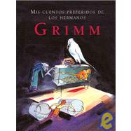 Mis cuentos preferidos de los hermanos Grimm by Licitra, Jimena; Joma, 9788498250169