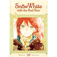 Snow White with the Red Hair, Vol. 20 by Akiduki, Sorata, 9781974720170