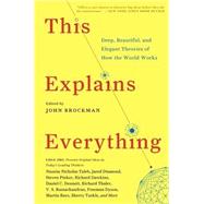This Explains Everything by Brockman, John, 9780062230171