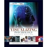 Visualizing Psychology, 2nd Edition by Siri Carpenter (Yale University ); Karen Huffman (Palomar College), 9780470410172