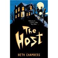 The Host by Chambers, Beth, 9781472910172
