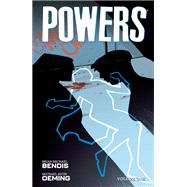 Powers Volume 1 by Bendis, Brian Michael; Oeming, Michael Avon, 9781506730172