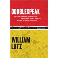 Doublespeak by Lutz, William, 9781632460172