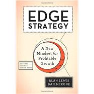Edge Strategy by Lewis, Alan; Mckone, Dan, 9781633690172