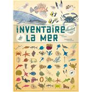 Inventaire illustr de la mer by Virginie Aladjidi, 9782226220172