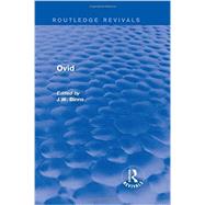 Ovid (Routledge Revivals) by Binns; J. W., 9780415740173