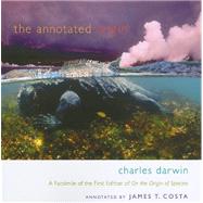 The Annotated Origin by Darwin, Charles; Costa, James T. (CON), 9780674060173