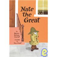 Nate the Great by Sharmat, Marjorie Weinman; Simont, Marc, 9780385730174