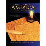 The Making of America by Skousen, W. Cleon, 9780880800174