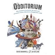 The Odditorium by David Bramwell, 9781473670174