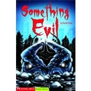 Something Evil by Orme, David, 9781598890174