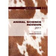 Animal Science Reviews 2011 by Hemming, David, 9781780640174