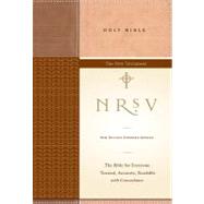 Holy Bible: New Revised Standard Version With Apocrypha, New Testament by Harper Bibles, 9780061990175