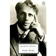 Early Poems by Frost, Robert; Robert, Faggen, 9780141180175