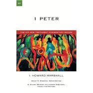 1 Peter by Marshall, I. Howard, 9780830840175