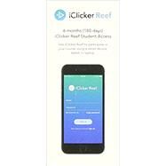 iClicker Reef Polling Access Code (6 Month) by iClicker, 9781319140175