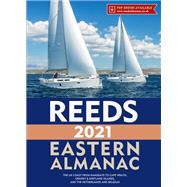 Reeds Eastern Almanac 2021 by Towler, Perrin; Fishwick, Mark, 9781472980175