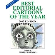 Best Editorial Cartoons of the Year by Brooks, Charles, 9781589800175