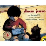 Dear Juno by Pak, Soyung; Hartung, Susan Kathleen, 9780142300176