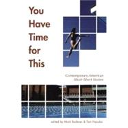 You Have Time For This by Budman, Mark, 9781932010176