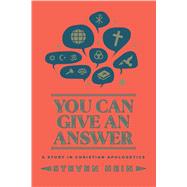 You Can Give An Answer by Hein , Steven A., 9781945500176