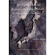New Japanese Political Economy and Political Reform by Nakano, Minoru, 9788883980176